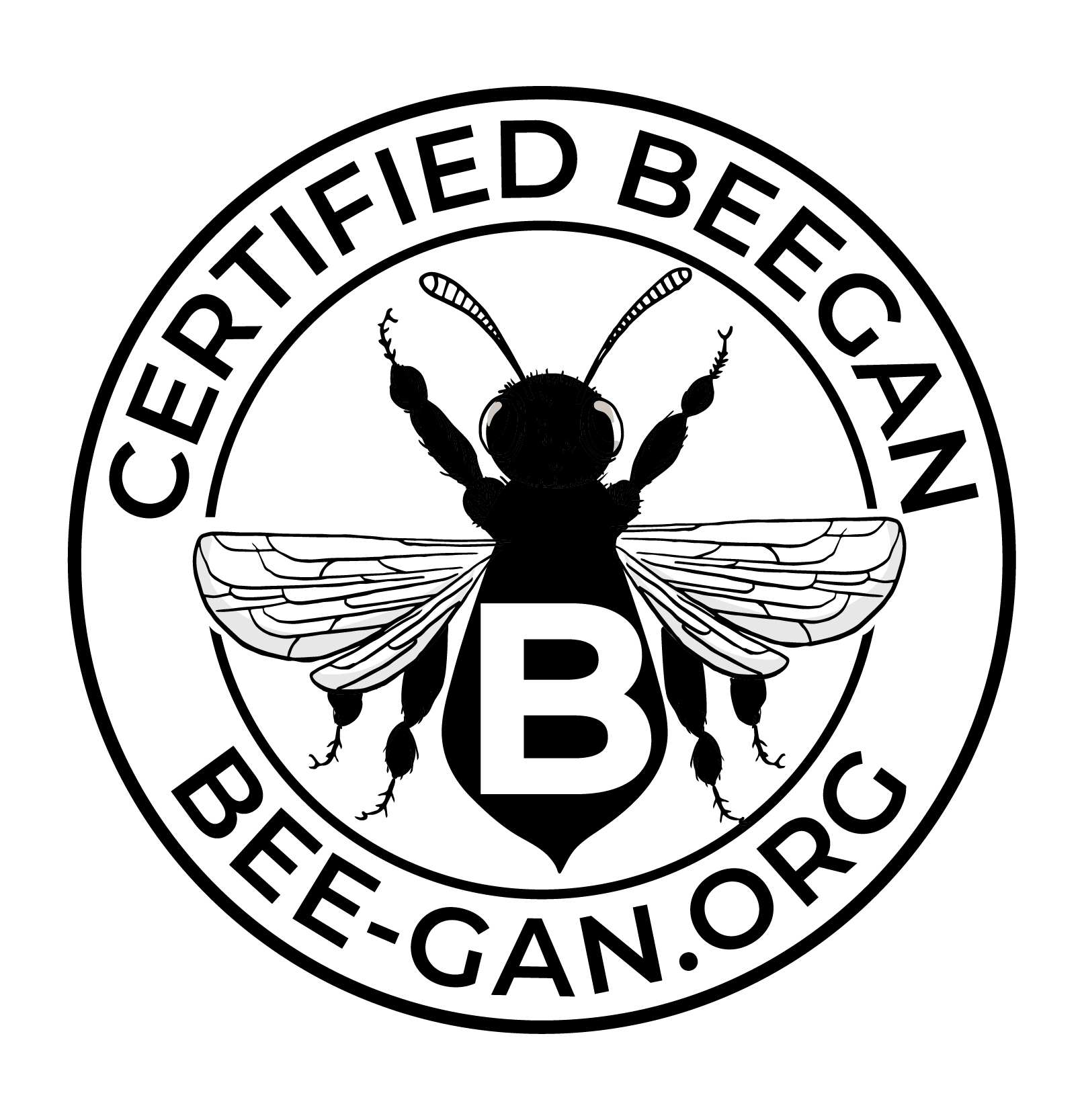 Certified Beegan Logo